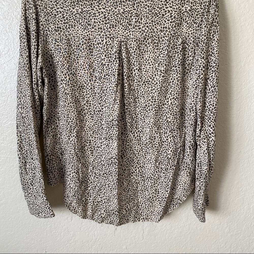 Rails indigo raw jungle button down shirt size xs - Picture 12 of 12